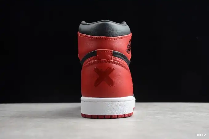 Reps TBK 432001-001 Retro Banned Jordan 1 Air 0622